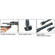 UTG Leapers UTG Universal Shooter's Bipod - ...: Picture 2 thumbnail