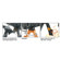 UTG Universal Shooter's Bipod-Tactical/S...: Picture 2 thumbnail