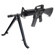 UTG Leapers UTG Synthetic Clamp-on Bi-Po...: Picture 1 thumbnail