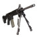 UTG Leapers UTG Tactical OP Bipod - Tact...: Picture 2 thumbnail
