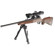 UTG Leapers UTG Super Duty Op Bi-pod wit...: Picture 2 thumbnail