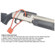 UTG Leapers UTG 5.3mm (0.21") x 15" Ultr...: Picture 1 thumbnail