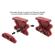 UTG Keymod Angled Index Thumb Mount for ...: Picture 3 thumbnail
