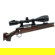 UTG Leapers 6-24x50 Hunter Riflescope, I...: Picture 1 thumbnail