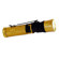 Intova Fire Light, 220 Lumen LED Emergency Flashlight for Uniform or Helmet, Yellow: Picture 2 thumbnail