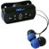 Intova H20MANDUO MP3 Player,10 Hours Aud...: Picture 4 thumbnail