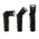 Intova UTIL Utility Light, 220 Lumen LED Flashlight, Black: Picture 1 thumbnail