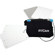 Intova White Balance Wristband with White Balance Board, Signal Mirror, 2 Double Sided Writing Slates and Pencil: Picture 2 thumbnail