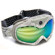 Liquid Image Apex HD Full HD 1080p Video / 12MP Snow Goggle, White: Picture 2 thumbnail