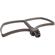 UZI Foldable Rubber Flex Cuff, Green: Picture 3 thumbnail