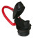 Vapur Element High Capacity Bottle with Custom -designed SuperCap, 0.7 Liters, Fire Gray: Picture 3 thumbnail