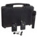 Azden 305ULH Combo System with 305UPR Receiver, 35BT Belt Pack Transmitter, ECM Lavaliere Mic & 35HT Handheld Mic Transmitter: Picture 5 thumbnail