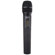 Azden 305ULH Combo System with 305UPR Receiver, 35BT Belt Pack Transmitter, ECM Lavaliere Mic & 35HT Handheld Mic Transmitter: Picture 1 thumbnail
