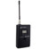 Azden 305ULH Combo System with 305UPR Receiver, 35BT Belt Pack Transmitter, ECM Lavaliere Mic & 35HT Handheld Mic Transmitter: Picture 2 thumbnail
