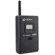 Azden 305ULH Combo System with 305UPR Receiver, 35BT Belt Pack Transmitter, ECM Lavaliere Mic & 35HT Handheld Mic Transmitter: Picture 4 thumbnail