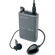 Azden APS 25b-RS2 Battery-Powered 20 Watt Multi-Function 2-Way Speaker System, with 2 Installed IR Wireless Receivers, IRB-10 Transmitters, HS-11 Headset Mics & IC Sensor: Picture 2 thumbnail