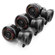 Cinetics CineSkates Set: 3 Wheels + Case - Bundle - with Joby Gorillapod Focus and Ballhead X Combo (GP8-BH): Picture 1 thumbnail