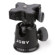 Cinetics CineSkates Set: 3 Wheels + Case - Bundle - with Joby Gorillapod Focus and Ballhead X Combo (GP8-BH): Picture 3 thumbnail