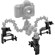 Cinetics CineVise CV8 - Set of Three Grips for GorillaPod Focus Tripod and Ballhead X: Picture 3 thumbnail