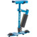 Glidecam iGlide Handheld Stabilizer for 14oz Cameras, Blue: Picture 2 thumbnail
