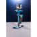 Glidecam iGlide Handheld Stabilizer for 14oz Cameras, Blue: Picture 1 thumbnail