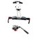 Glidetrack Shooter HD 30.5" Heavy Duty Slider Dolly - Bundle - with Manfrotto MVH502AH Pro Video Head: Picture 4 thumbnail