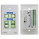 Kramer Electronics RC-62L 6-Room Controller, IR Learning Function, LCD Group Labels: Picture 2 thumbnail