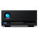 LaCie 1big Dock 20TB Thunderbolt 3 External Hard Drive 