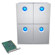 LaCie 301435U 8TB 4big Quadra FireWire 4...: Picture 3 thumbnail