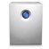 LaCie 4big Quadra 12TB USB 3.0 / FireWire 800 RAID 4 Hard Drive Array: Picture 5 thumbnail