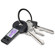 LaCie LabelKey 8GB USB 2.0 Flash Drive, 480MBps Transfer Rate, Black: Picture 3 thumbnail