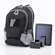 V-Dimension Raptor Solar Tablet Backpack: Picture 4 thumbnail