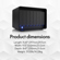 LaCie Seagate 8big Pro5 8-Bay Thunderbol...: Picture 3 thumbnail