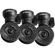 Cinetics CineSkates V-Wheels, Set of 3: Picture 2 thumbnail