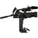 VariZoom VZ-ZG ZeroGravity Tripod Head with 100mm Bowl and T100A Aluminum Tripod, Supports 25 Lbs., Maximum Height 61": Picture 1 thumbnail