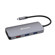 Verbatim USB-C Pro Multiport Hub: Picture 1 thumbnail