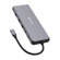 Verbatim USB-C Pro Multiport Hub: Picture 4 thumbnail