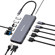 Verbatim USB-C Pro Multiport Hub: Picture 6 thumbnail