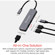 Verbatim Essentials Multiport Hub: Picture 5 thumbnail