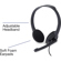Verbatim Wired Stereo Headset: Picture 4 thumbnail