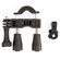 Veho VCC-A017-UPM Universal Pole/Bar Mount for Muvi HD Range & Muvi Micro, Black: Picture 2 thumbnail