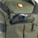 Vanguard 2GO 10 Camera Bag, Green: Picture 3 thumbnail