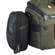Vanguard 2GO 10 Camera Bag, Green: Picture 4 thumbnail