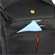Vanguard 2GO 22 Camera Bag, Black: Picture 3 thumbnail