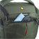 Vanguard 2GO 22 Camera Bag, Green: Picture 3 thumbnail