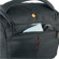 Vanguard 2GO 25 Camera Bag, Black: Picture 3 thumbnail