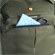 Vanguard 2GO 25 Camera Bag, Green: Picture 3 thumbnail