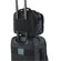Vanguard 2GO 30 Messenger Bag - Black: Picture 6 thumbnail