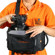 Vanguard 2GO 32 Sling Bag - Black: Picture 2 thumbnail