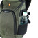 Vanguard 2GO 32 Sling Bag - Green: Picture 4 thumbnail